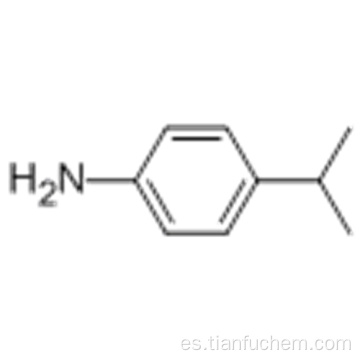 4-isopropilanilina CAS 99-88-7